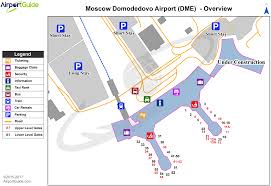 Domodedovo International Airport Uudd Dme Airport Guide