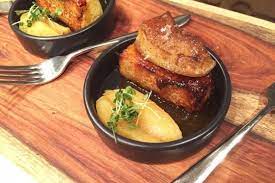 recipe 2171 pan seared foie gras