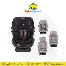 Joie Every Stage Fx Car Seat Coal