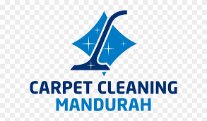 mandurah wa carpet cleaning logo