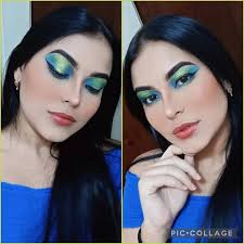 beautiful makeup inspired by the