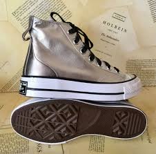 converse sneaker chuck 70 diamond metal