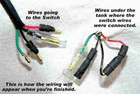 Here you are at our site, contentabove (scooter ignition switch wiring diagram ) published by at. Crf S Only How To Remove The Keyed Ignition Switch From The Crf230f