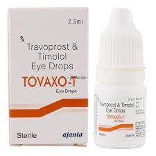 tovaxo t eye drops uses dosage side