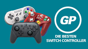 (if your computer doesn't support bluetooth, you can still use the wired method below.) Die Besten Nintendo Switch Controller 2021 Im Vergleich