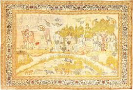 biblical rugs religious textiles