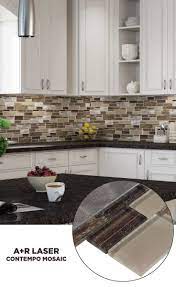 Lowes kitchen tile backsplash ideas. Tile Lowes Mosaics Glassmosaics Backsplash Lc004erth1213 Available At Lowe S And Kitchen Backsplash Photos Kitchen Design Kitchen Backsplash Tile Designs