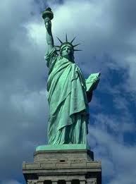 the statue of liberty her beauty and