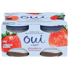save on oui by yoplait french style