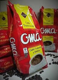 oma coffee colombian