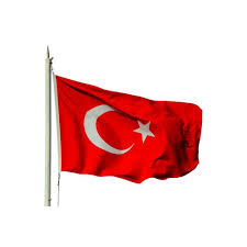 Alçipandan yapilan türk bayraği zarar görmedi̇ yangında bağ evinin büyük kısmı kullanılamaz hale gelirken, duvarda alçıpandan yapılan türk bayrağı ise yangından etkilenmedi. Turk Bayragi Alpaka 4x6 M Asbayrak