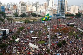 Em joão pessoa, a manifestação começou por volta das 9h, em frente ao liceu paraibano. 15 Imagens Que Resumem Os Atos A Favor E Contra Jair Bolsonaro Pelo Brasil Exame