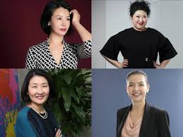 Asian people or asiatic people are people who descend from a portion of asia's population. Asian Women At The Top Four Pr Network Leaders On How Change Happens