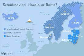 nordic vs scandinavian a complete