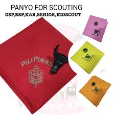 panyo for scout boyscout