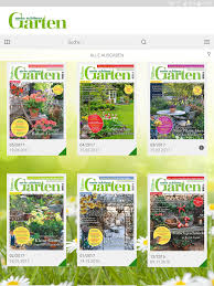 Neben hilfreichen informationen und tipps zu blumen und pflanzen bietet ihnen dieses magazin zur saison passende dekorationsideen. Mein Schoner Garten Magazin For Android Apk Download