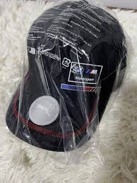 puma x bmw motorsport cap sports