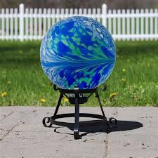 Outdoor Patio Garden Gazing Ball