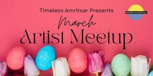 Exclusive Artists Meet by Timeless Amritsar