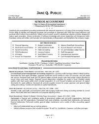 Accounting Manager Resume Sample   The Resume Clinic sample resume for a career change