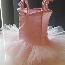 pink ballerina tutu lamp girls room