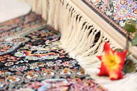 persian handmade rugs types