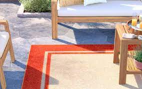 the 11 best outdoor rugs according to