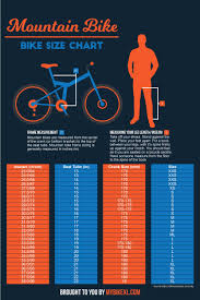 Bike Size Chart 2019 The Ultimate Guide With