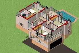 2 story house plans (sometimes written two story house plans) are probably the most popular story configuration for a primary residence. 3 Bedroom House Floor Plans 3 Bedroom 2 Bathroom Home Plandeluxe