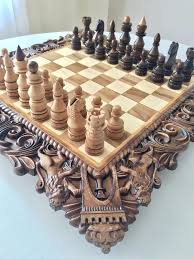 Chess Board Luxury Chess Sets Chess Game