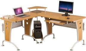 Our 35+ years of experience in designing and manufacturing desks means that we offer all our knowledge to help with providing the best product for. Unicorn Large Reversible Corner Desk Oak