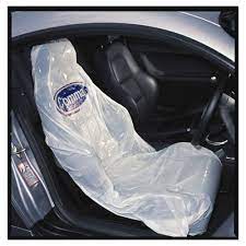 Comma Disposable Car Seat Protector