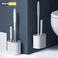 Toilet Brush With Holder Cleaning Tools