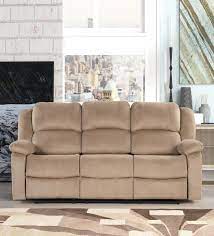 3 Seater Recliner Sofa Upto 50 Off On