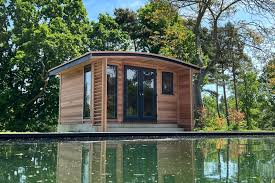 Insulated Garden Office Pods