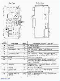 2010 Honda Civic Fuse Box Diagram Wiring Diagrams