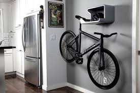 Home Is Where You Hang Your Bike