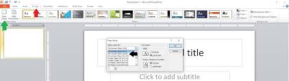 Create A Book Trailer Using Microsoft Offices Powerpoint