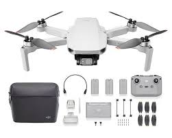 drone dji mini 2 fly more combo tecno