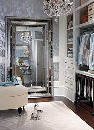 decorating with large wall mirror 2