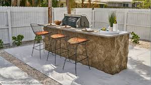 Recent data suggests that outdoor kitchens and living spaces can net anywhere between a 70 to 200% return on investment. 7 Amazing Outdoor Kitchen Ideas To Inspire Your Next Project Realstone Systems