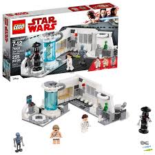 If you like what i'm doing you can subscribe to me and give me a diamond 3. Lego Star Wars Tm Hoth Medical Chamber 75203 Walmart Com Walmart Com