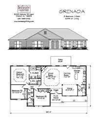 House Plans For 2031 2300 Square Feet