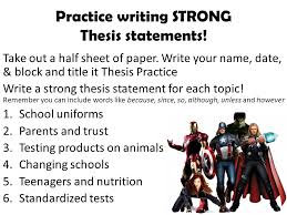  paragraph essay writing rubric   The Lodges of Colorado Springs     SlideShare