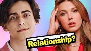 Why Are They SAYING That Aidan Gallagher is in a RELATIONSHIP With Millie  Bobby Brown? 🤔 - YouTube
