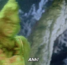 the grinch was so painful jim carrey