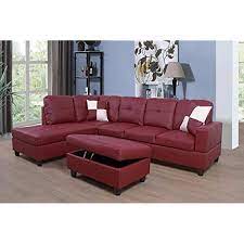 lifestyle furniture sectional sofa set