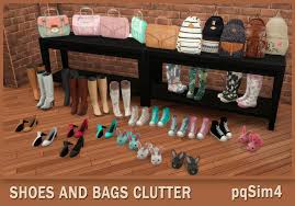 clutter s the sims 4 catalog