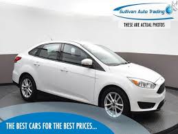 Used Ford Focus For In Pittsburgh