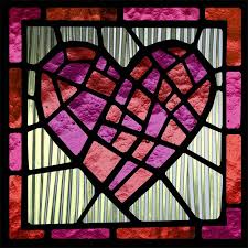 stained glass window design it